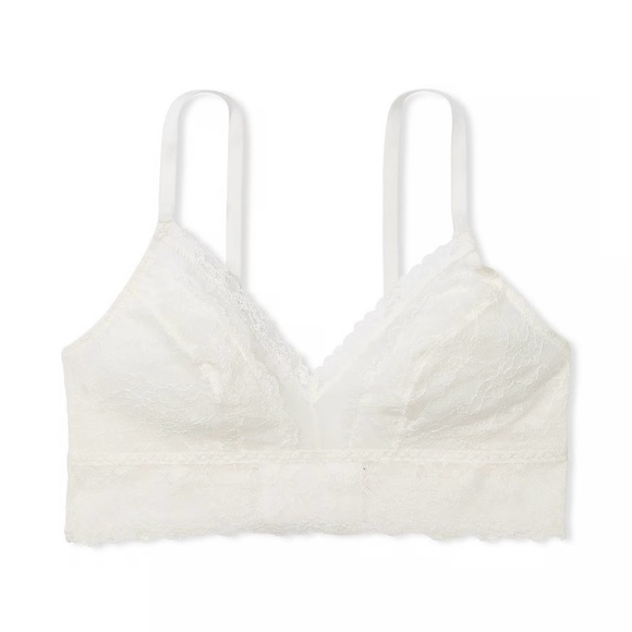 PINK Victoria's Secret Other - NWT Victoria’s Secret lace bralette